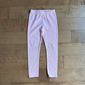 3/$10 CARTERS Girls leggings 5T